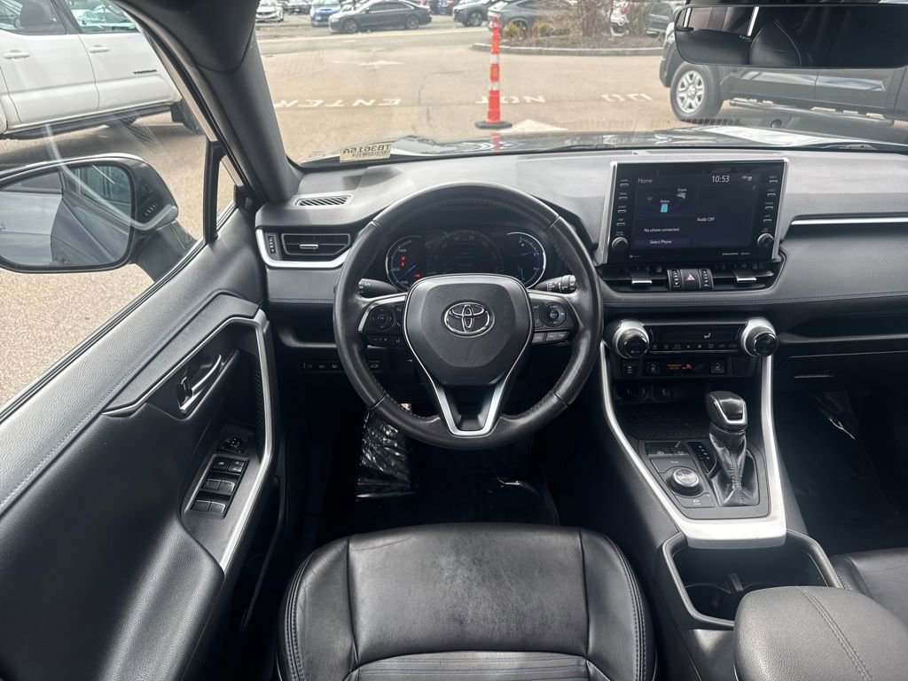 Used 2022 Toyota RAV4 XSE w/ XSE Grade Weather Package image 13