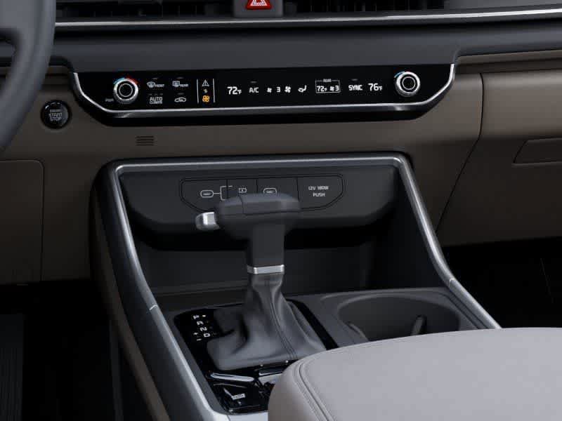 New 2026 Kia Carnival EX FWD image 23