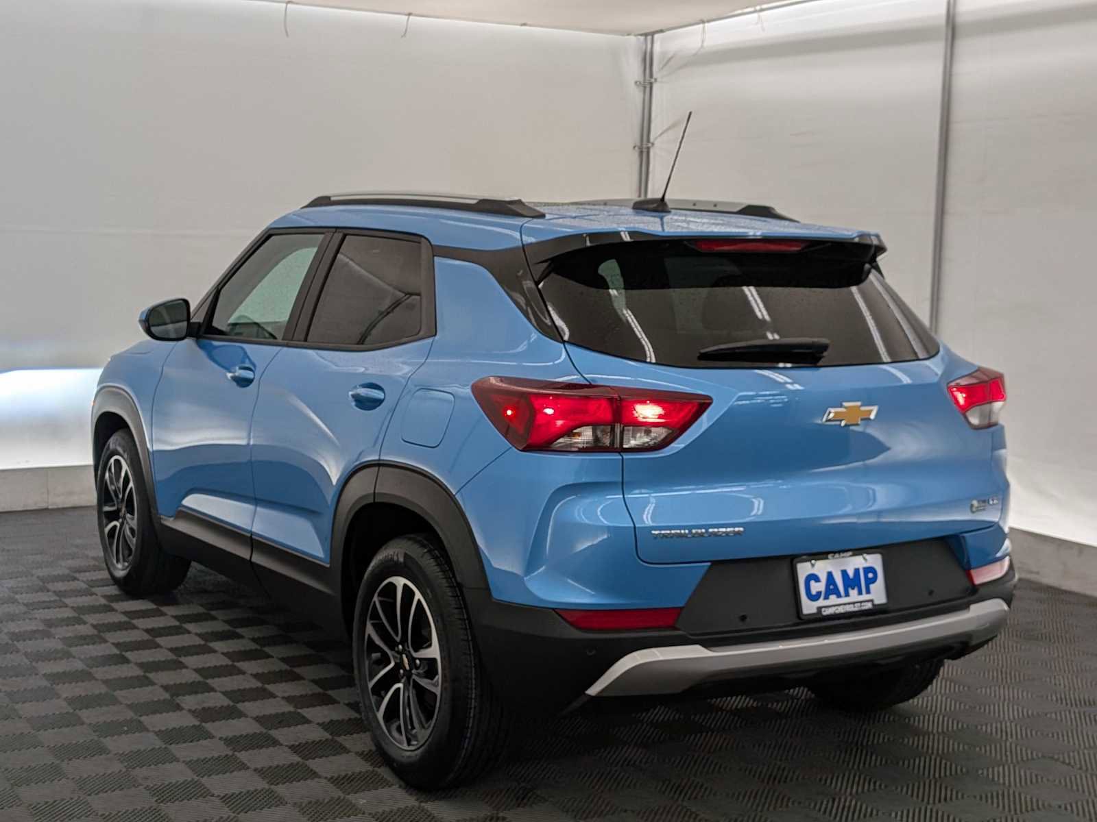 New 2026 Chevrolet TrailBlazer LT w/ LT Cold Weather Package image 4