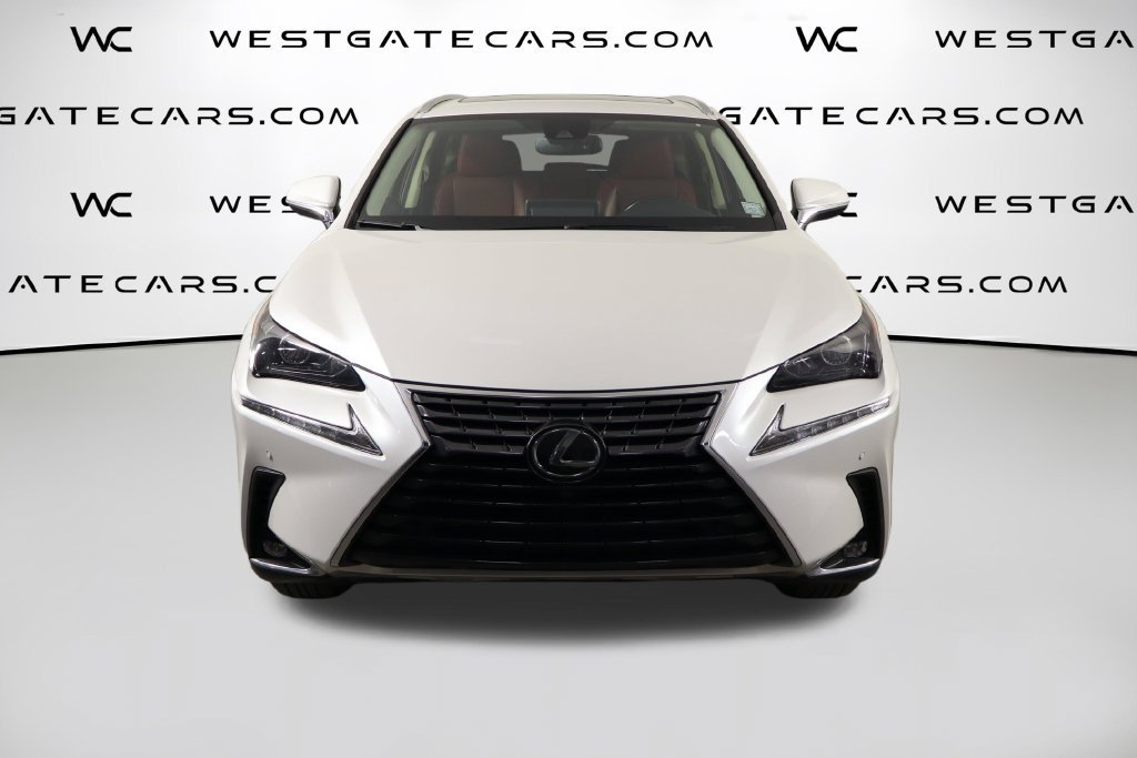 Used 2021 Lexus NX 300 FWD w/ Accessory Package 2 image 2