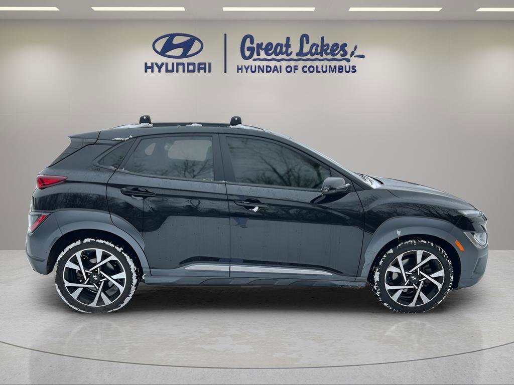 Certified 2022 Hyundai Kona Limited image 6