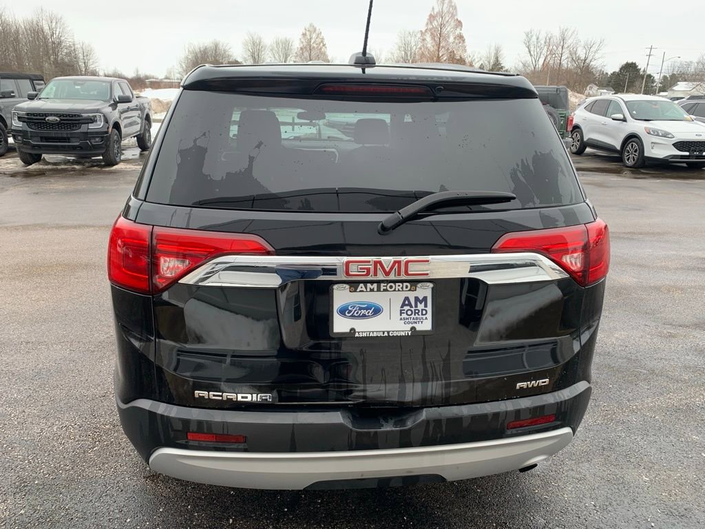 Used 2019 GMC Acadia SLE w/ LPO, Floor Liner Package image 5