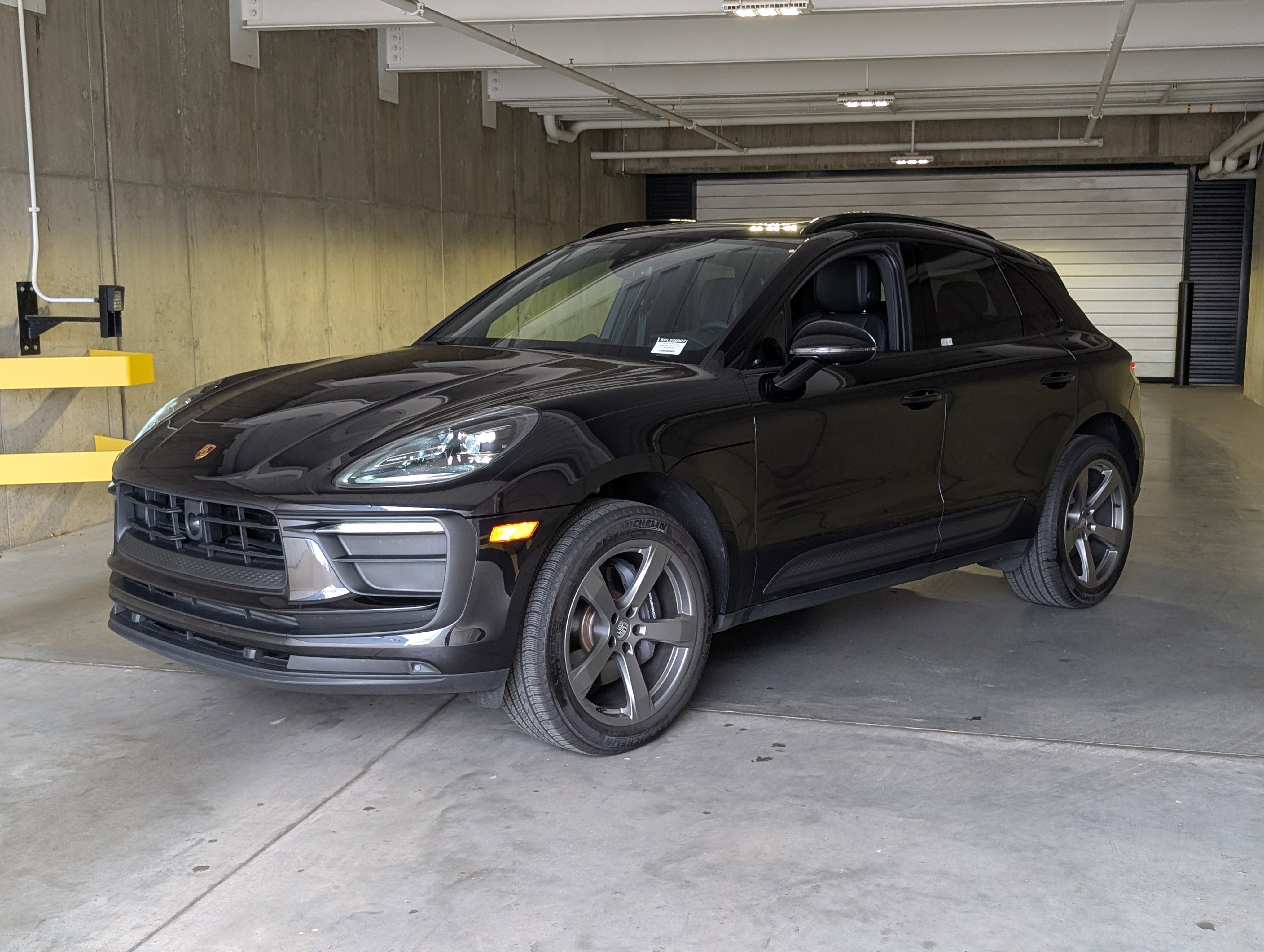 Used 2025 Porsche Macan