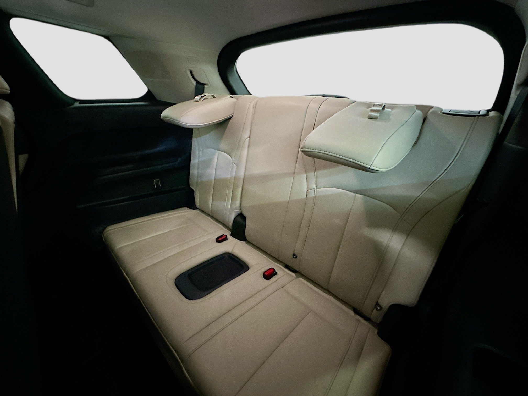 Used 2023 INFINITI QX60 Luxe w/ Cargo Package AWD/4WD image 31
