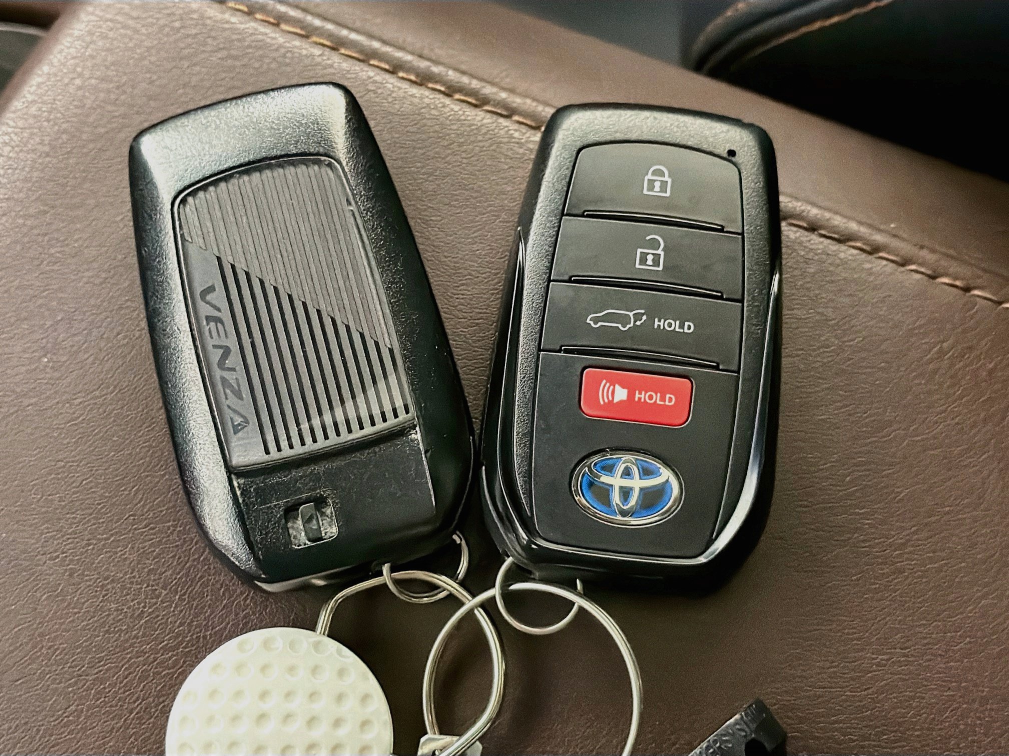 Used 2021 Toyota Venza Limited AWD/4WD image 26