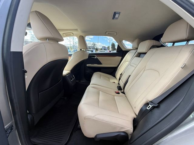 Used 2022 Lexus RX 350 AWD w/ Premium Package image 5