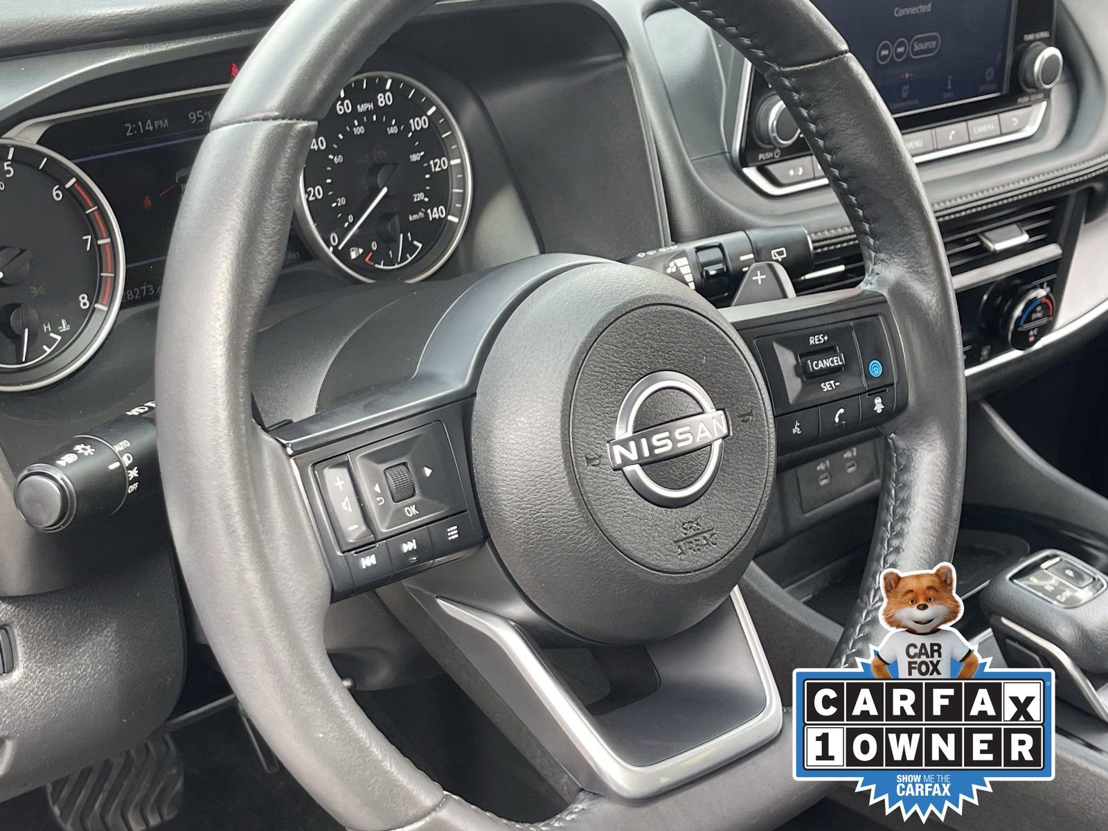 Certified 2024 Nissan Rogue SV w/ SV Premium Package AWD/4WD image 24