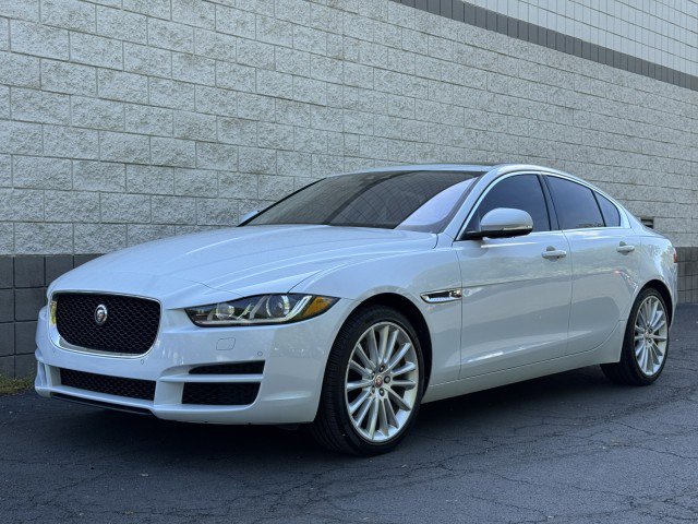 Used 2018 Jaguar XE Portfolio