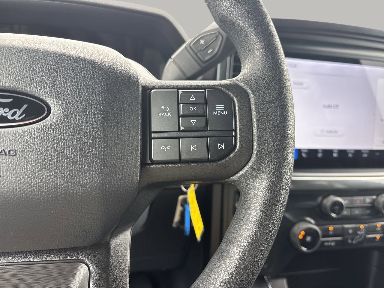 Used 2025 Ford F150 STX w/ STX Black Appearance Package image 28