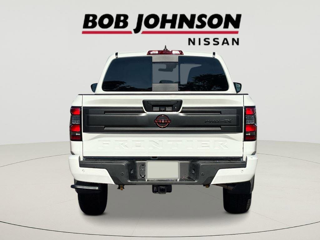 New 2026 Nissan Frontier PRO-4X w/ Tow Package AWD/4WD image 4