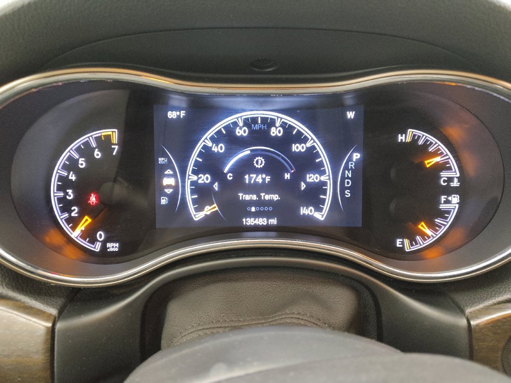 Used 2014 Jeep Grand Cherokee Limited image 23