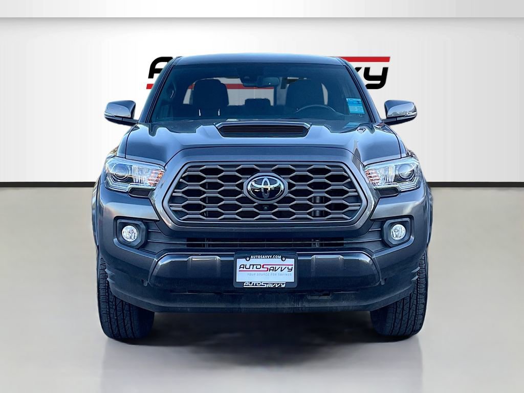 Used 2023 Toyota Tacoma TRD Sport w/ Advanced Technology Package image 2