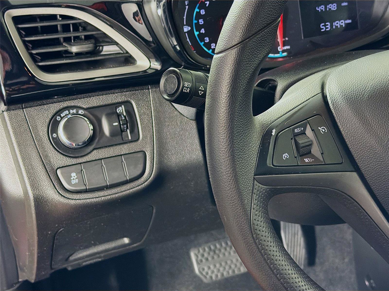 Used 2019 Chevrolet Spark LT FWD image 17