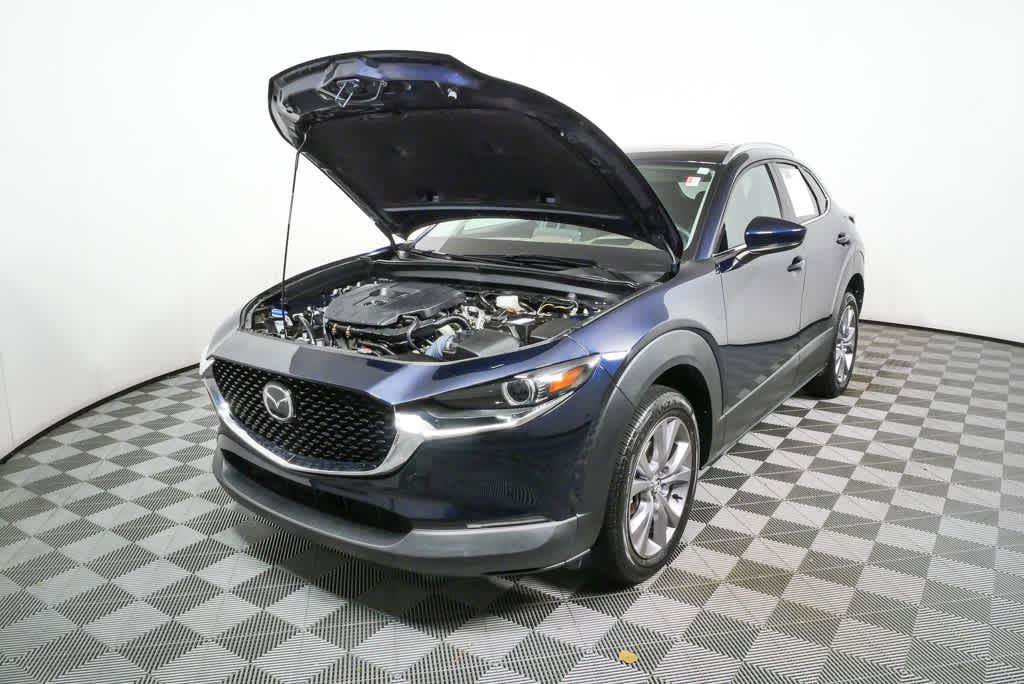 Used 2023 MAZDA CX-30 AWD 2.5 S w/ Premium Package image 32