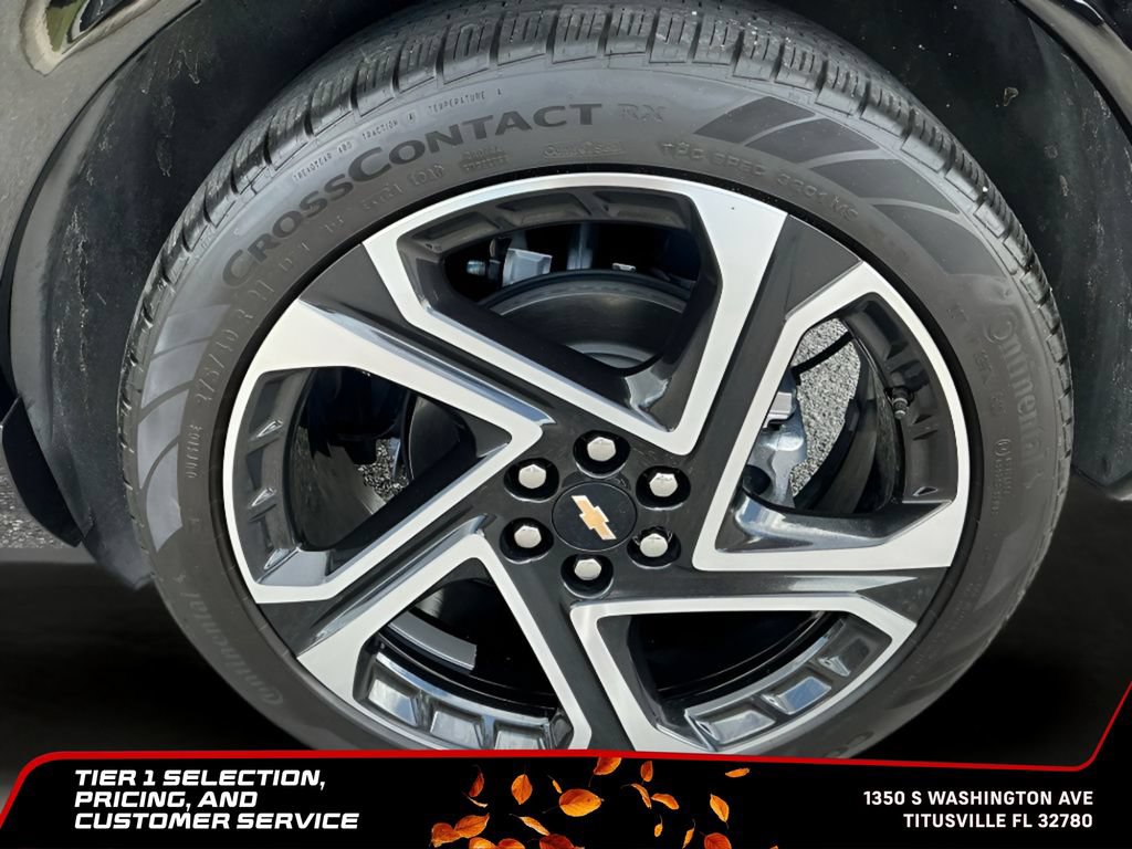 Used 2025 Chevrolet Equinox EV LT w/ Convenience Package II AWD/4WD image 42