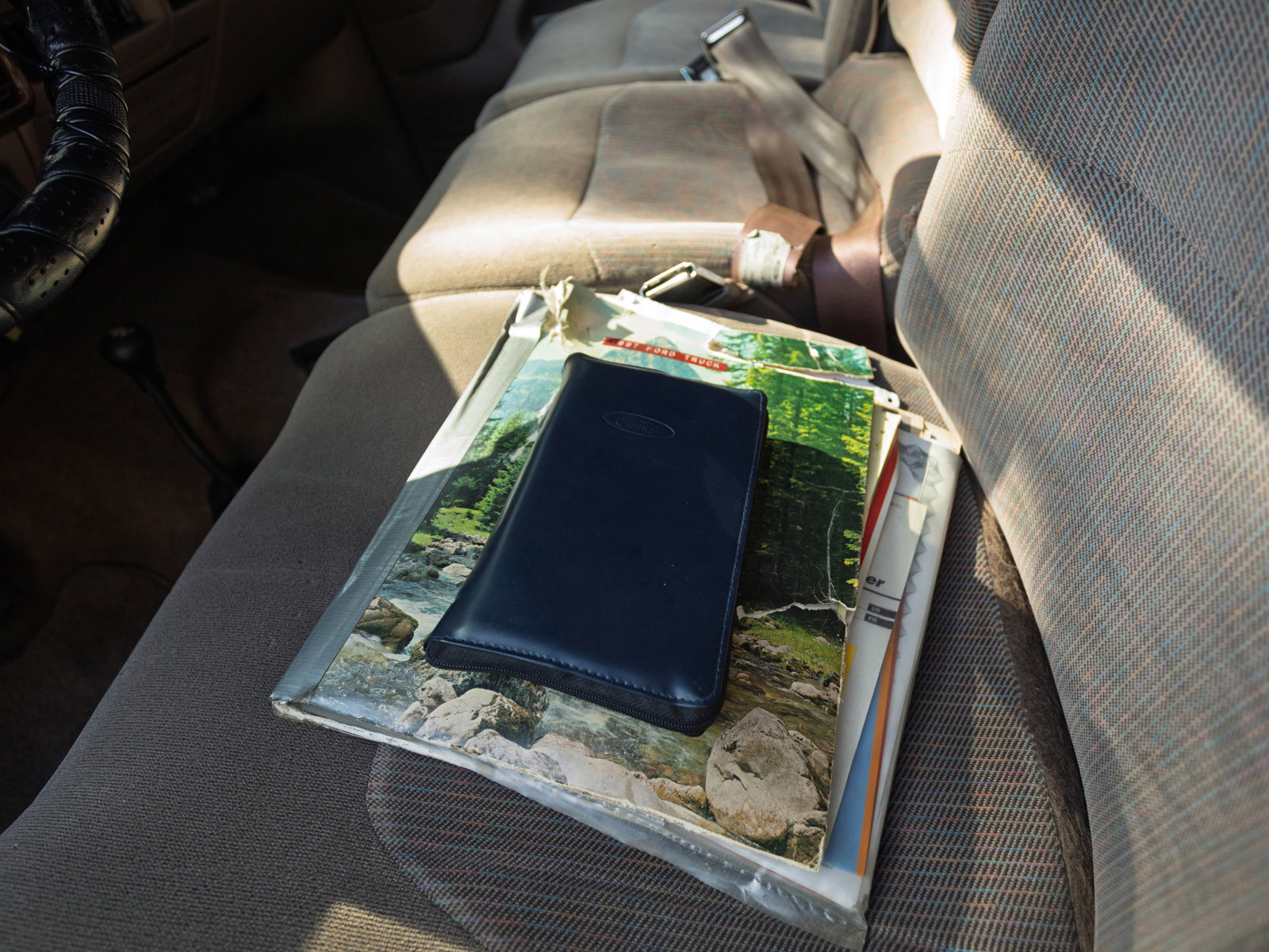 Used 1997 Ford F350 4x4 Crew Cab image 24