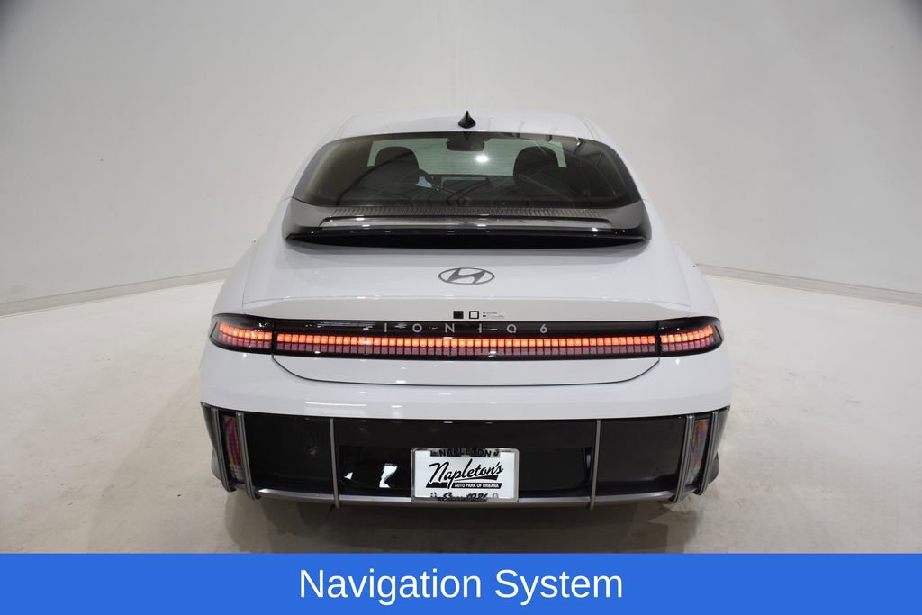 New 2025 Hyundai Ioniq 6 SE image 5