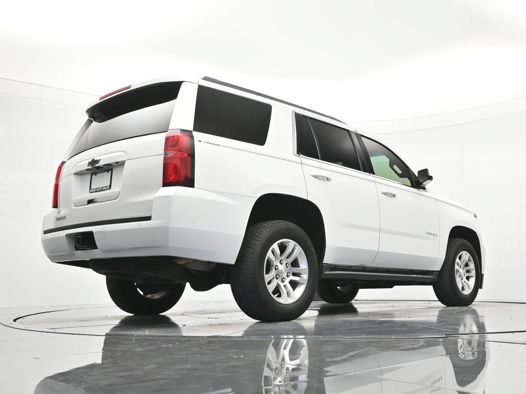 Used 2017 Chevrolet Tahoe LS RWD image 22