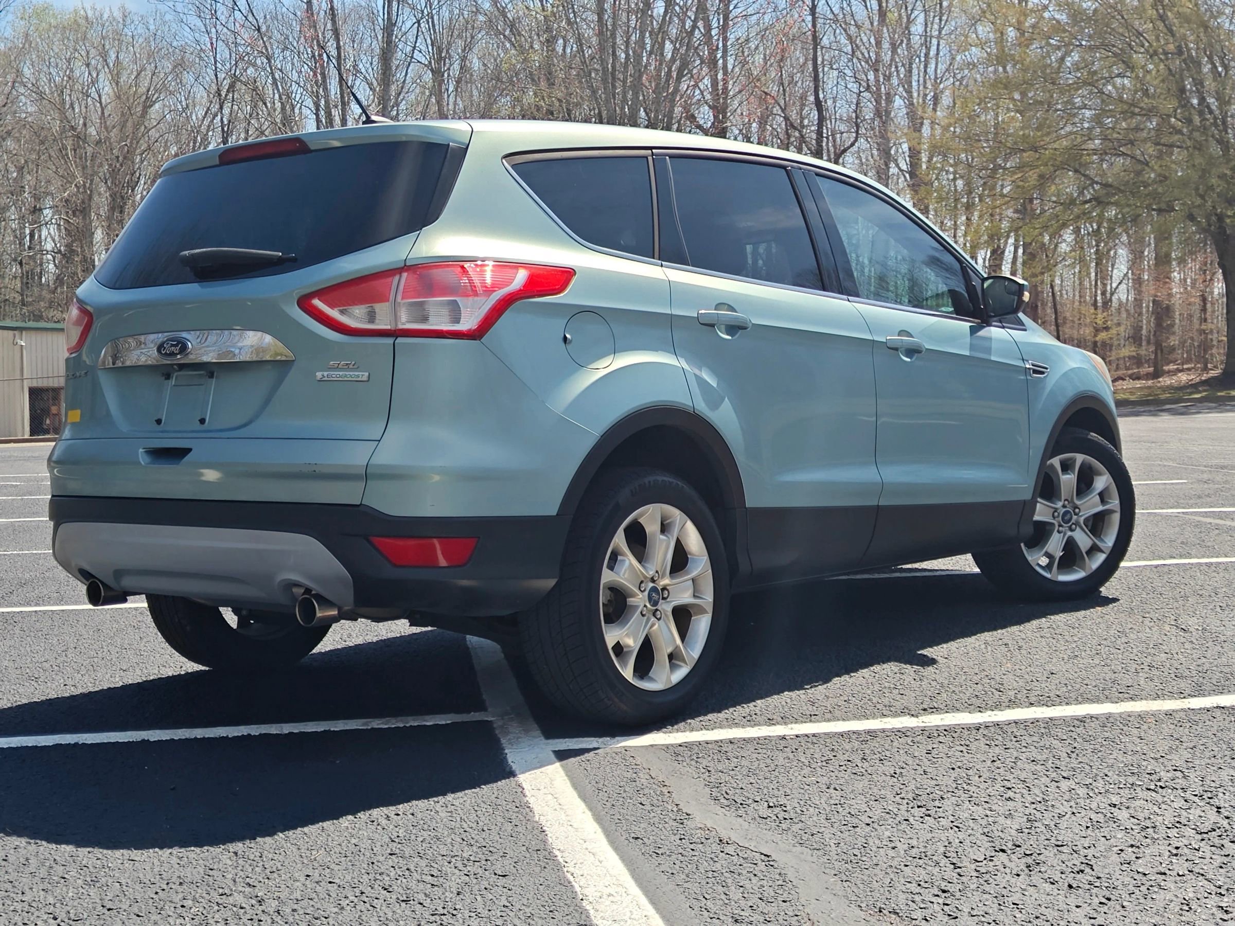 Used 2013 Ford Escape SEL image 4