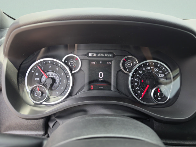 Used 2026 RAM 1500 Big Horn AWD/4WD image 36