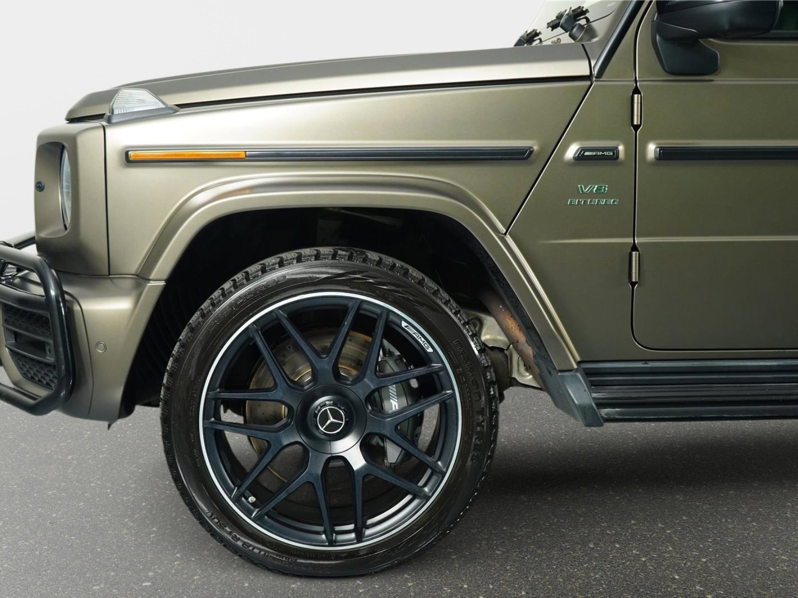 Used 2020 Mercedes-Benz G 63 AMG 4MATIC image 22