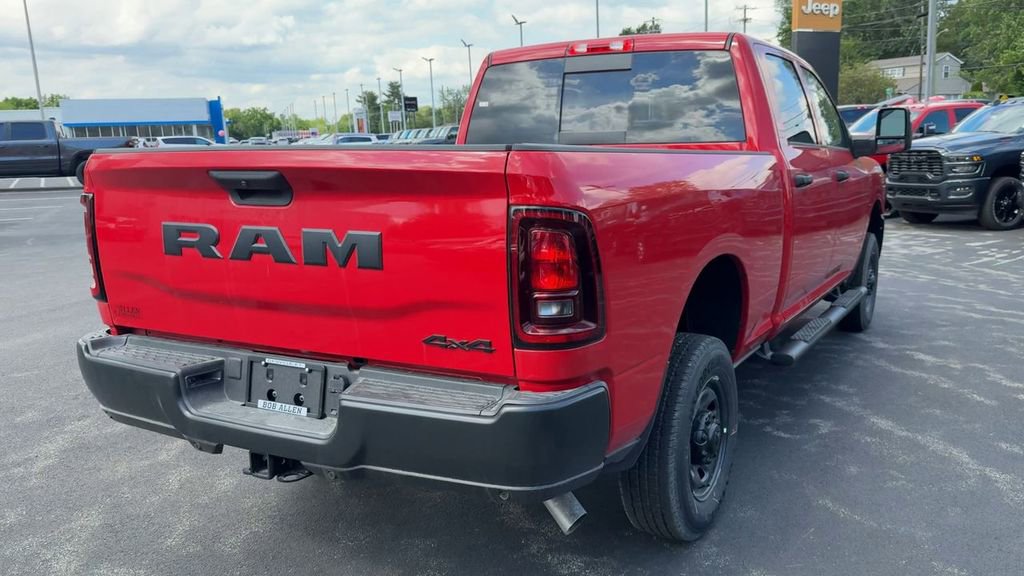 New 2026 RAM 2500 Tradesman AWD/4WD image 6