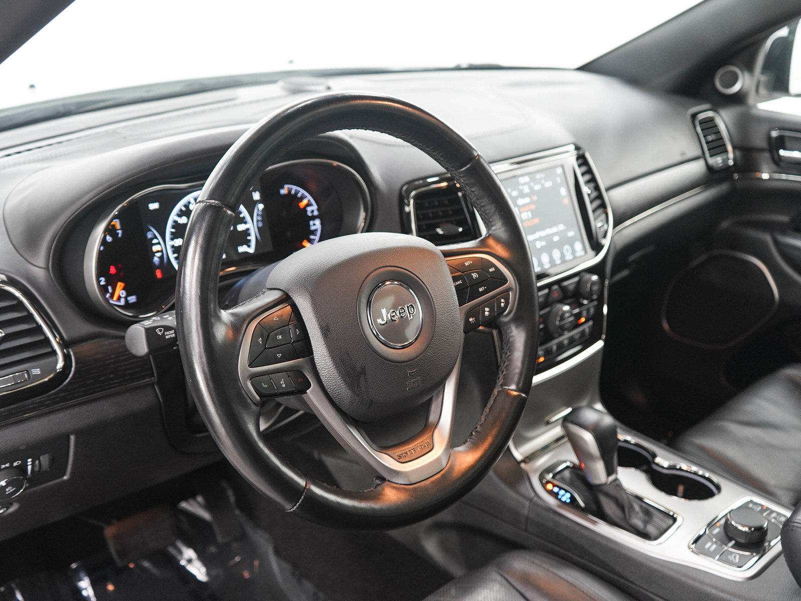 Used 2021 Jeep Grand Cherokee High Altitude AWD/4WD image 21