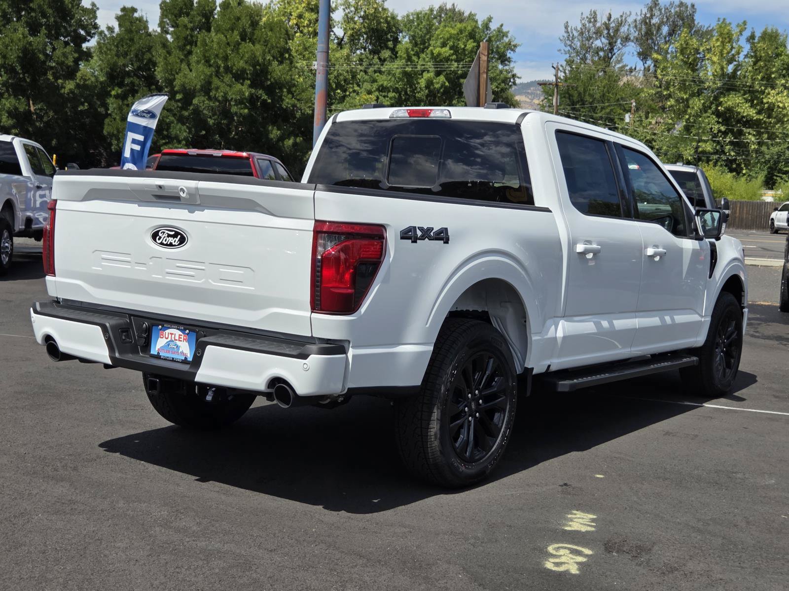 New 2026 Ford F150 XLT w/ Equipment Group 302A MID AWD/4WD image 5