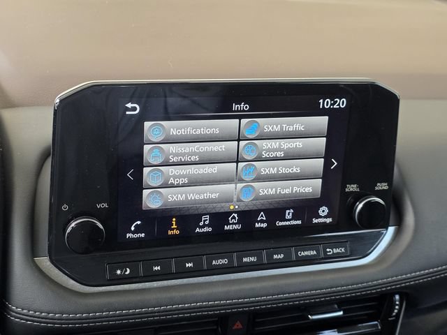 Used 2023 Nissan Rogue SL w/ SL Premium Package FWD image 22