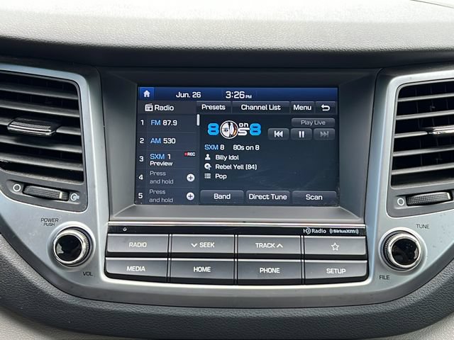 Used 2018 Hyundai Tucson SEL FWD image 14
