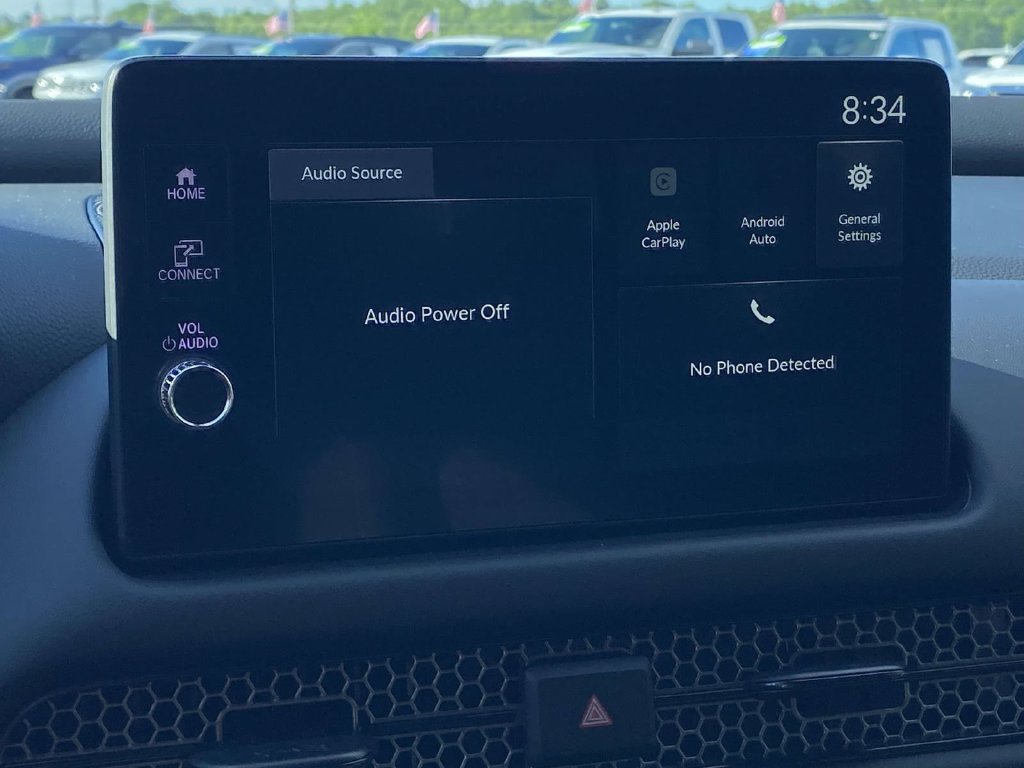 New 2027 Honda HR-V Sport image 23
