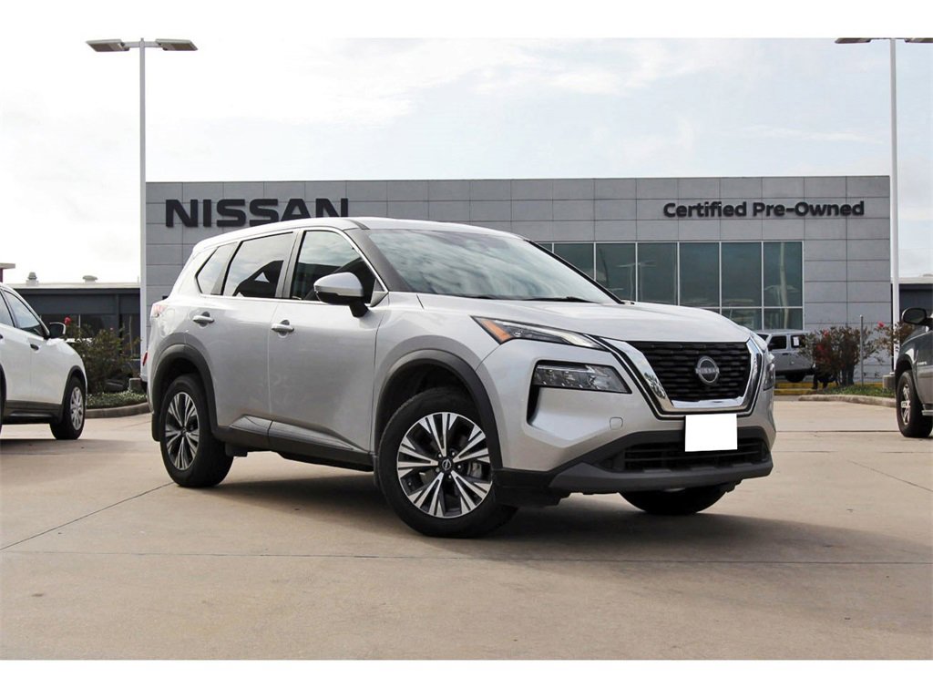 Used 2022 Nissan Rogue SV image 1