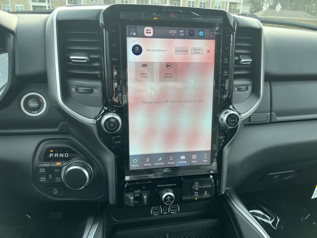 New 2026 RAM 1500 Big Horn image 13