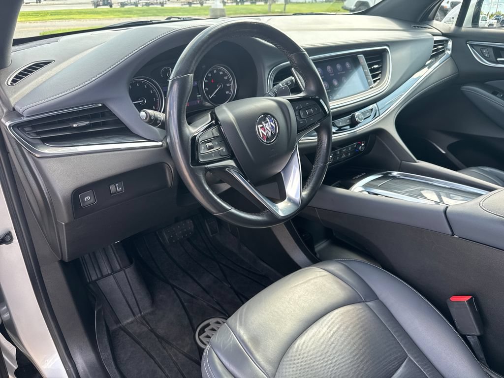 Certified 2022 Buick Enclave Essence w/ Experience Buick Package AWD/4WD image 12