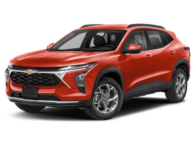 Used 2024 Chevrolet Trax RS w/ Driver Confidence Package