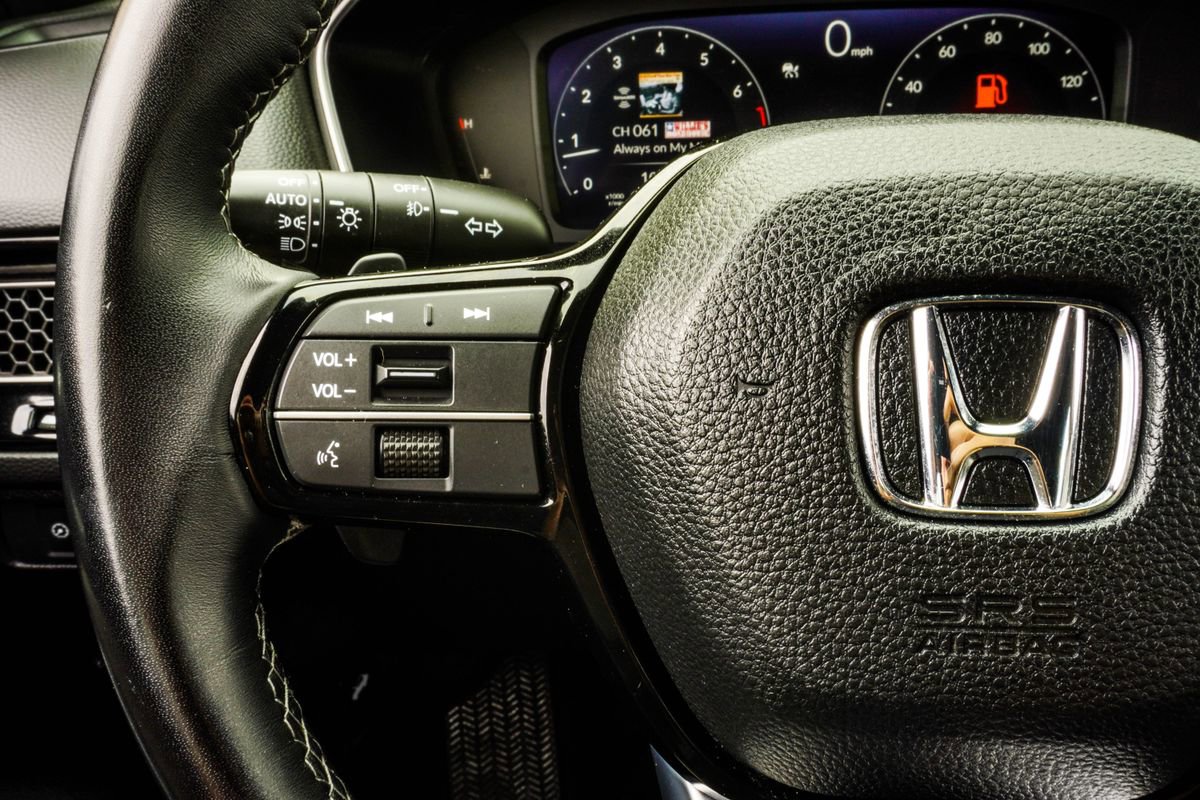 Used 2024 Honda Civic Sport Touring image 29