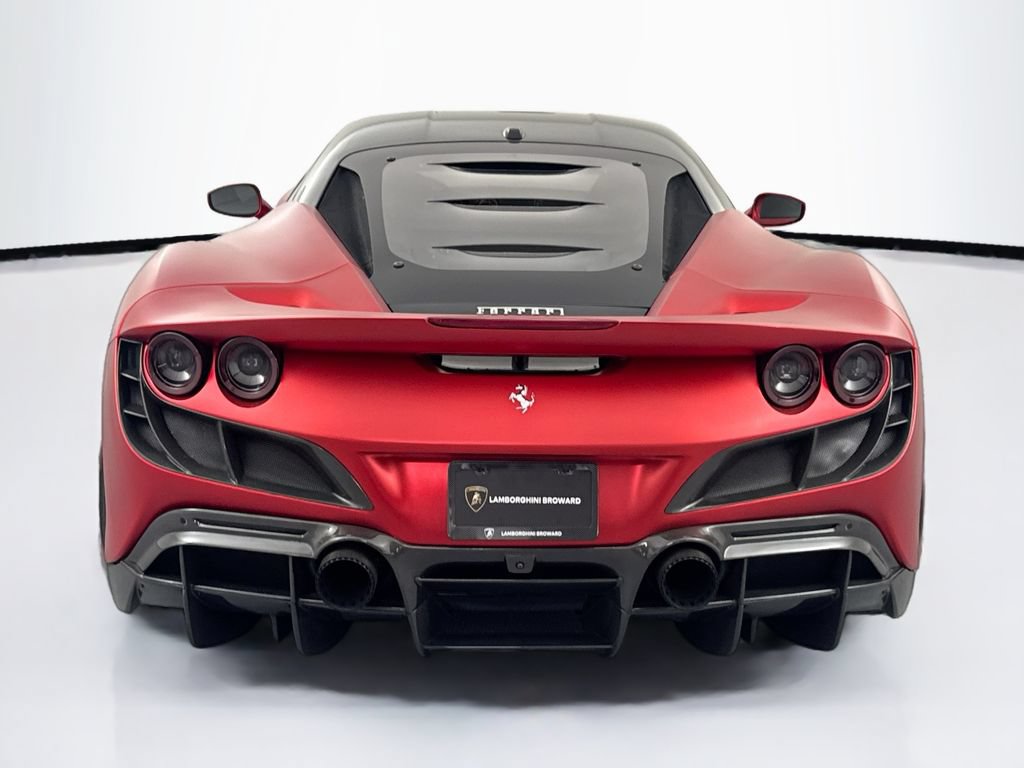 Used 2020 Ferrari F8 Tributo RWD image 6