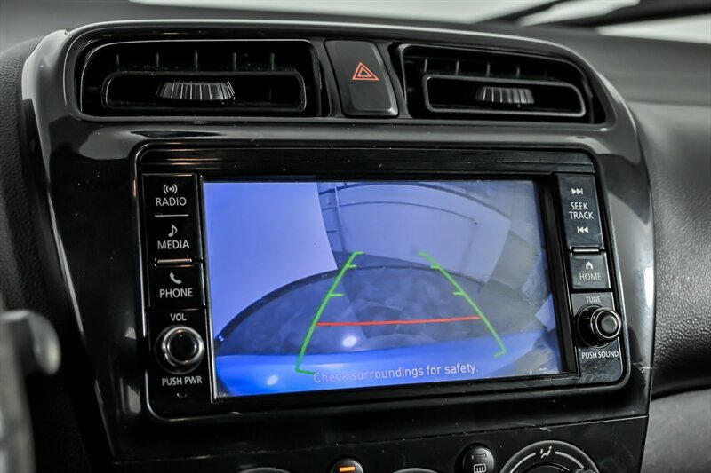 Used 2018 Mitsubishi Mirage ES FWD image 24