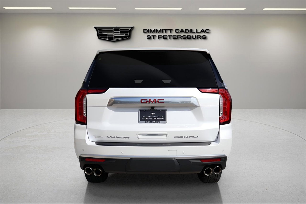 Used 2024 GMC Yukon XL Denali image 4