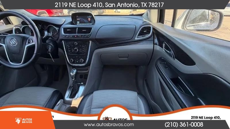Used 2016 Buick Encore Convenience FWD image 33