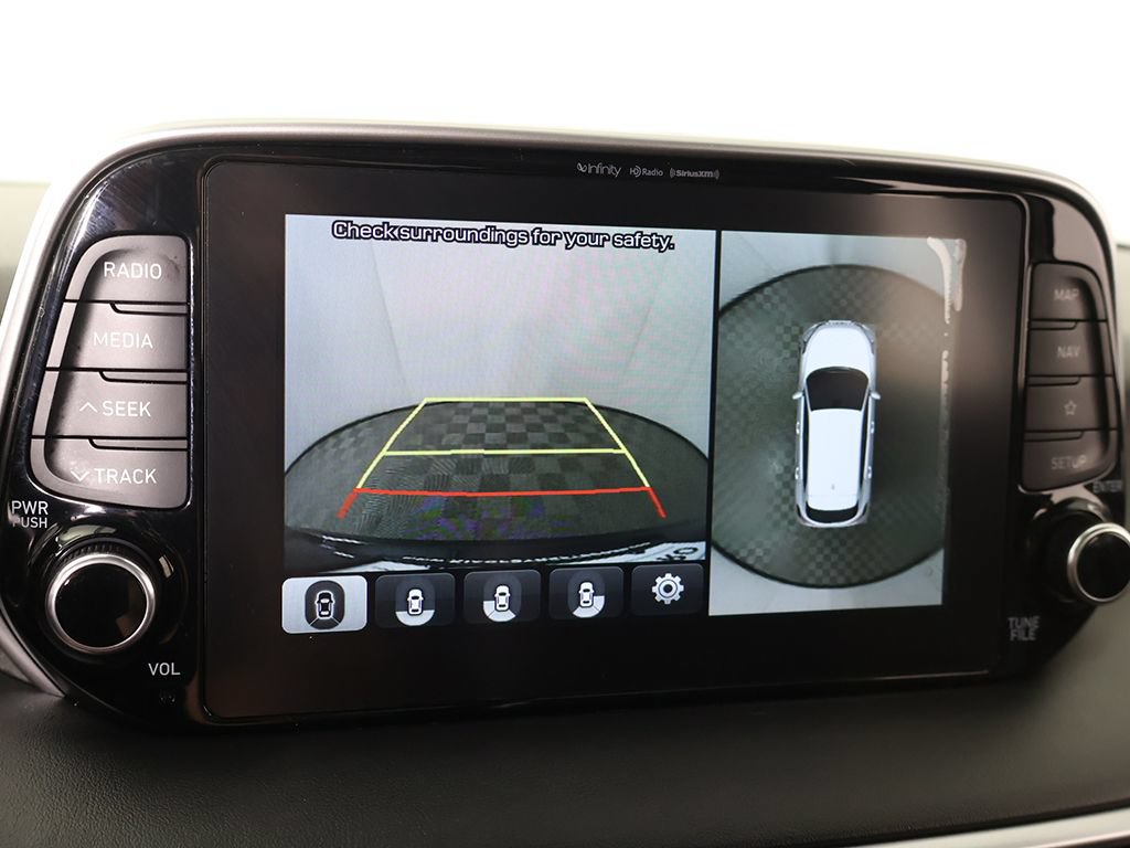 Used 2020 Hyundai Tucson Ultimate AWD/4WD image 55