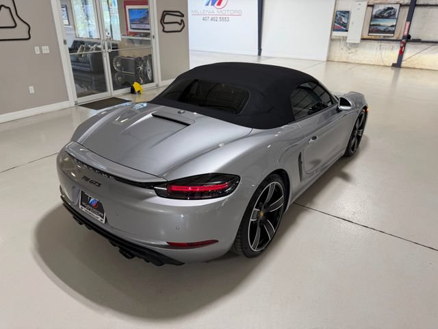 Used 2023 Porsche 718 Boxster GTS RWD image 71