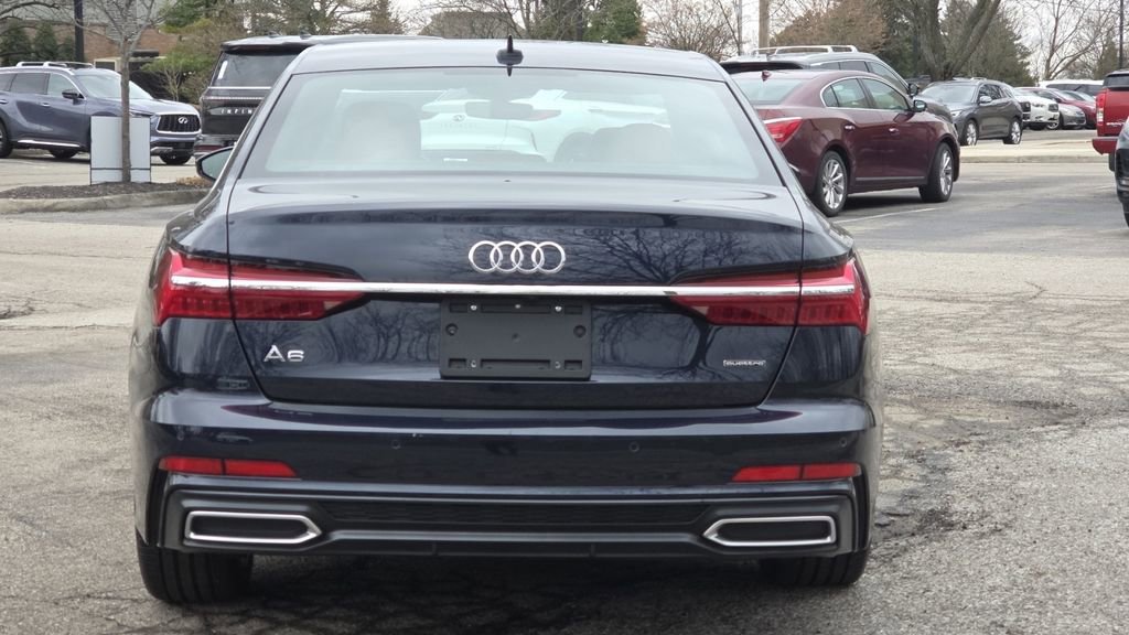 Used 2022 Audi A6 3.0T Premium Plus image 24