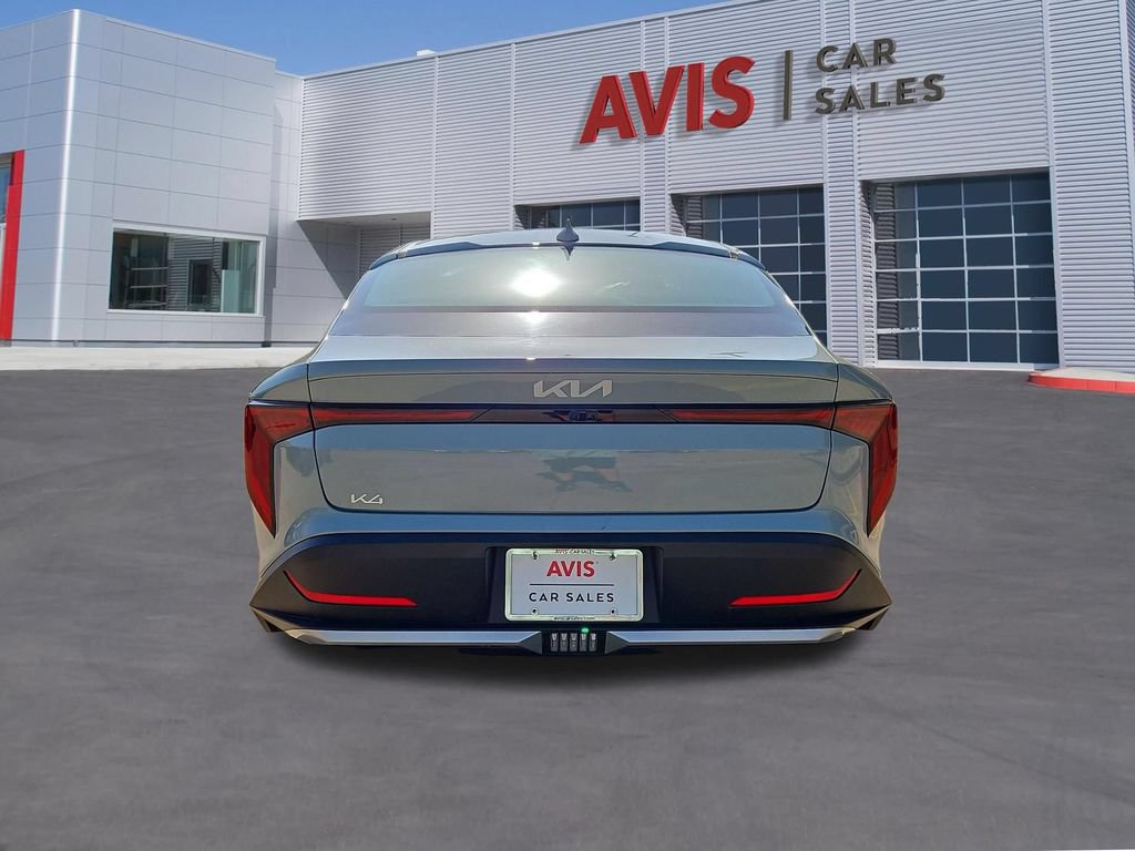 Used 2025 Kia K4 FWD image 7