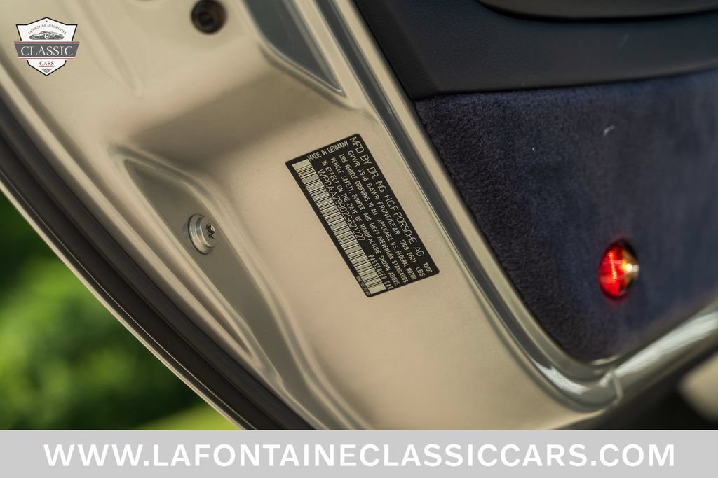 Used 2002 Porsche 911 Carrera RWD image 80