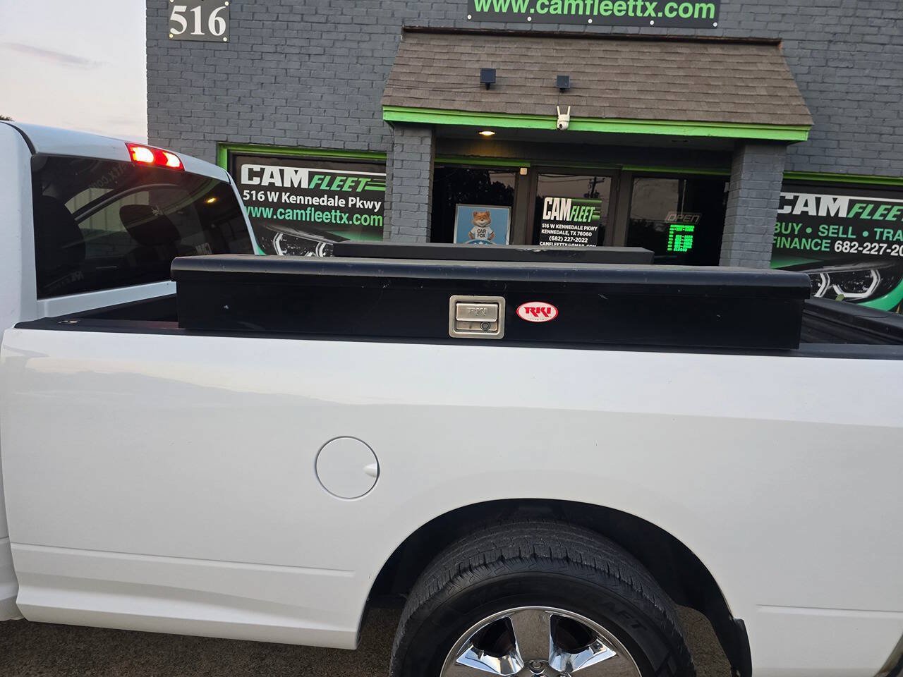 Used 2016 RAM 1500 Lone Star RWD image 40