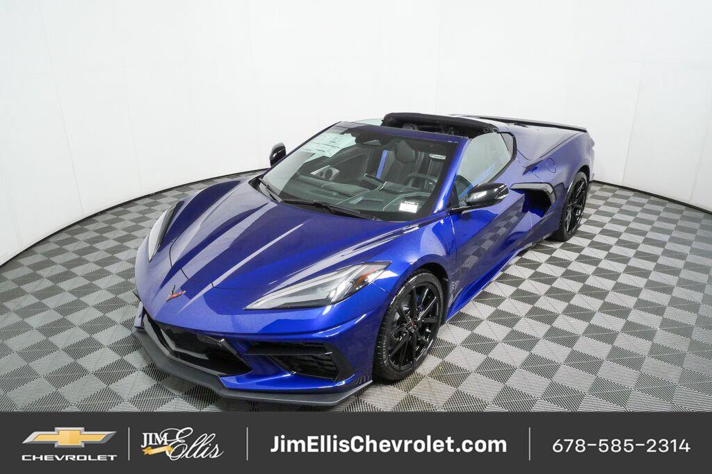 New 2027 Chevrolet Corvette Stingray Coupe w/ 2LT RWD image 25