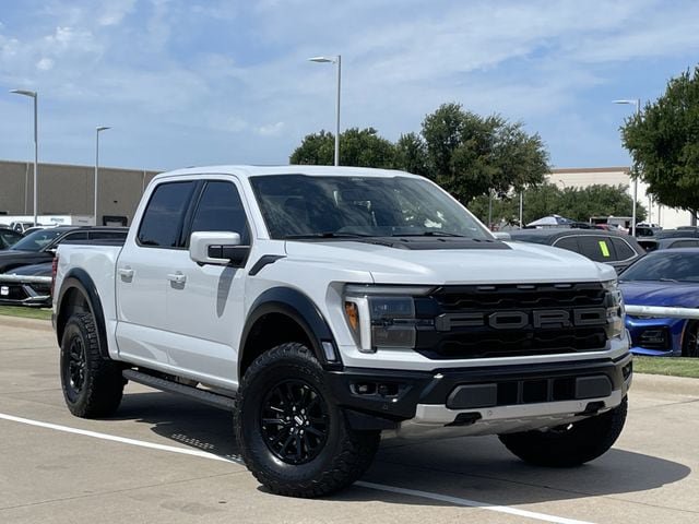 Used 2025 Ford F150 Raptor AWD/4WD image 2