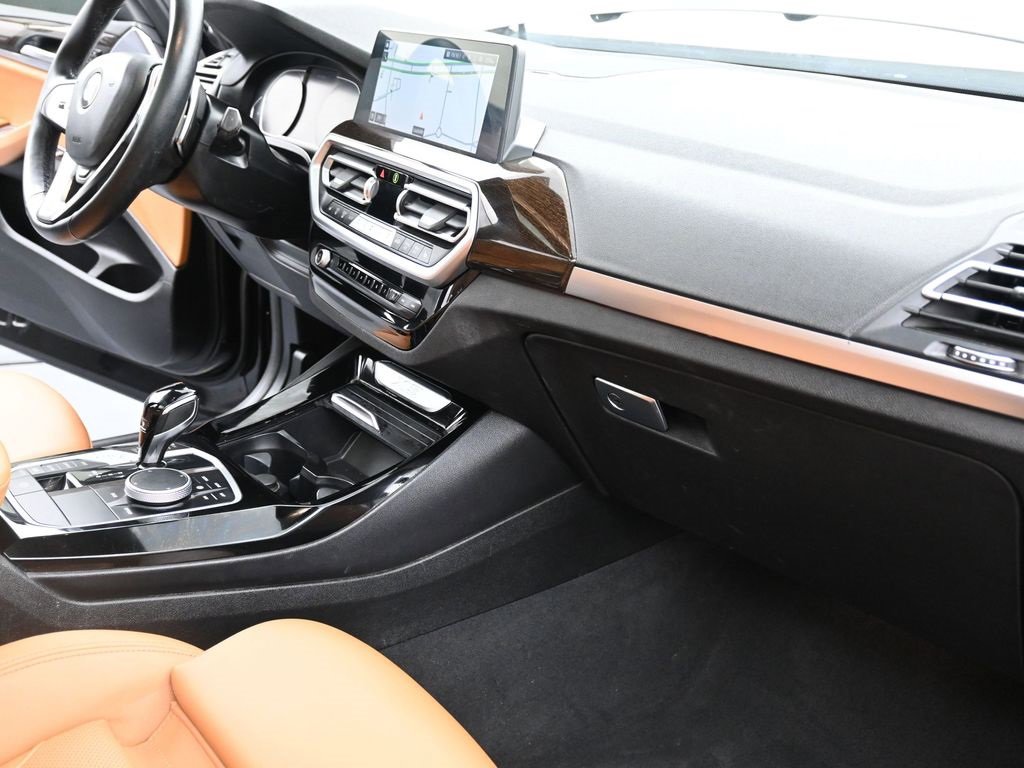 Used 2022 BMW X3 xDrive30i w/ Convenience Package image 18