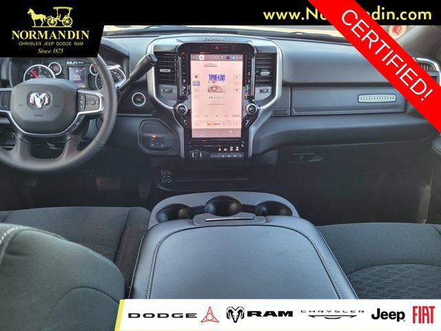 Certified 2026 RAM 2500 Big Horn AWD/4WD image 6